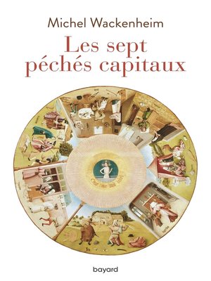 cover image of Les sept péchés capitaux